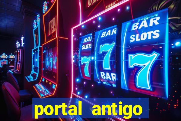 portal antigo cruzeiro do sul